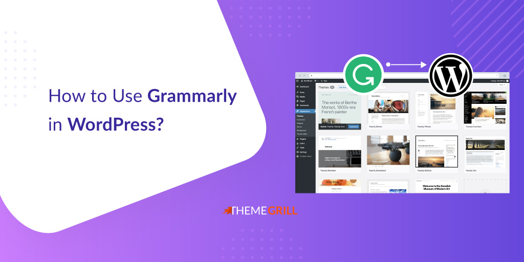 How to Use Grammarly in WordPress